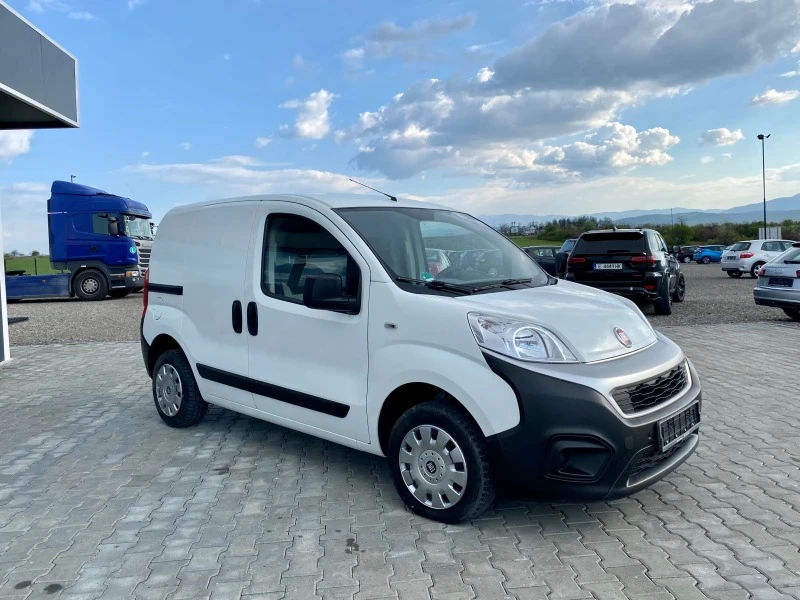 Fiat Fiorino 1.3m.jet, снимка 3 - Автомобили и джипове - 40473198