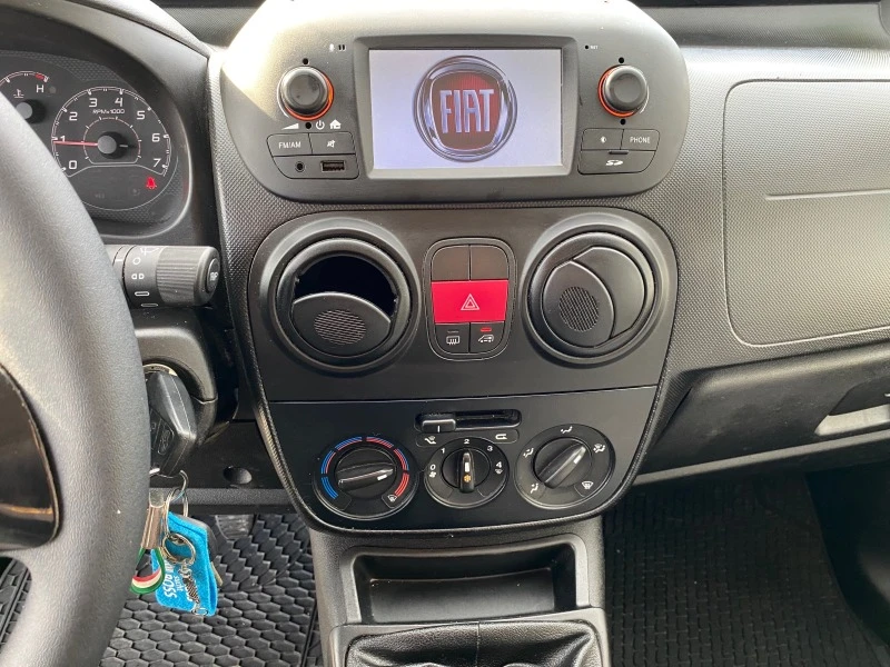 Fiat Fiorino 1.3m.jet, снимка 10 - Автомобили и джипове - 40473198