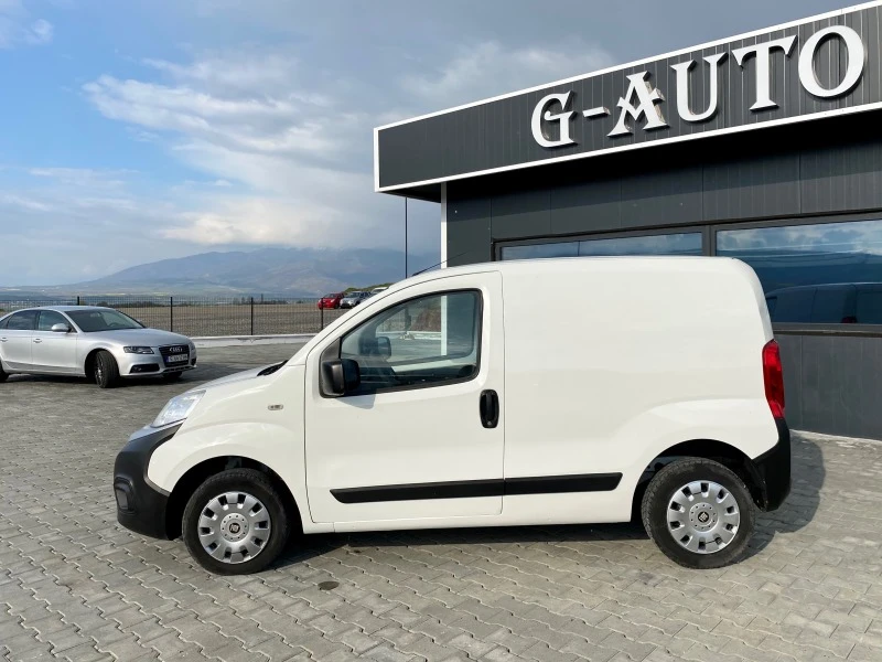 Fiat Fiorino 1.3m.jet, снимка 9 - Автомобили и джипове - 40473198