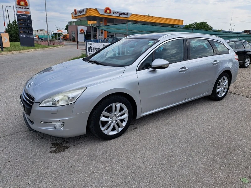 Peugeot 508, снимка 3 - Автомобили и джипове - 41607282