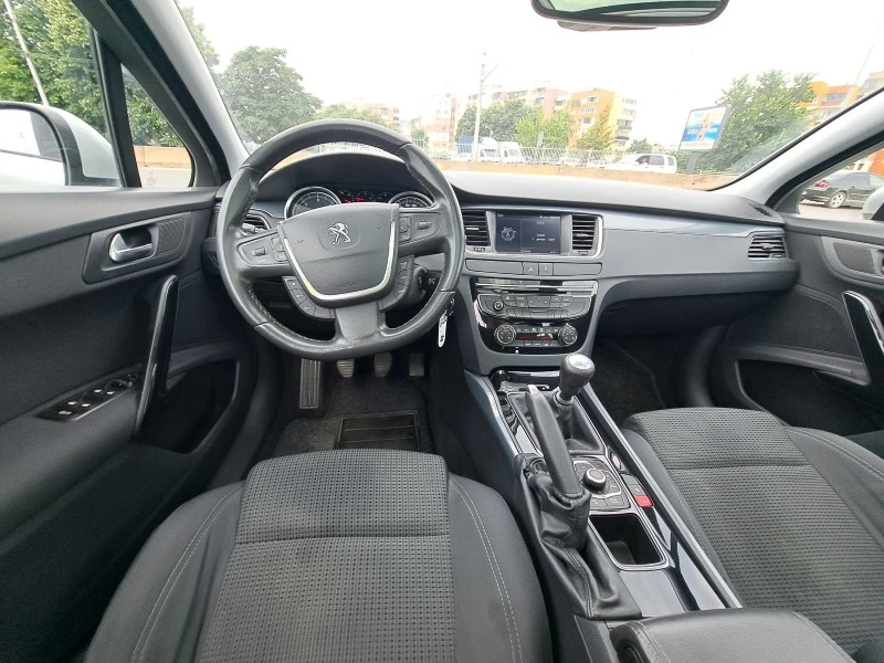 Peugeot 508, снимка 9 - Автомобили и джипове - 41607282