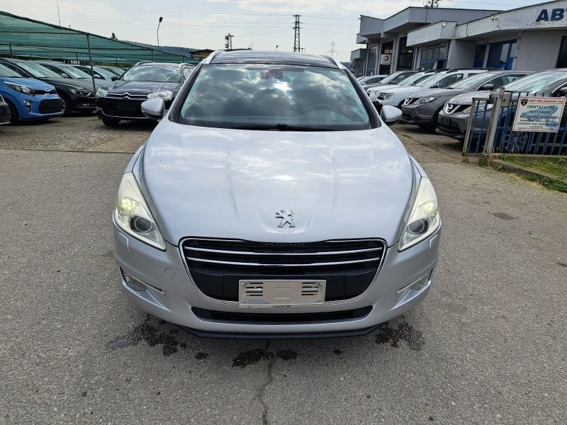 Peugeot 508, снимка 2 - Автомобили и джипове - 41607282