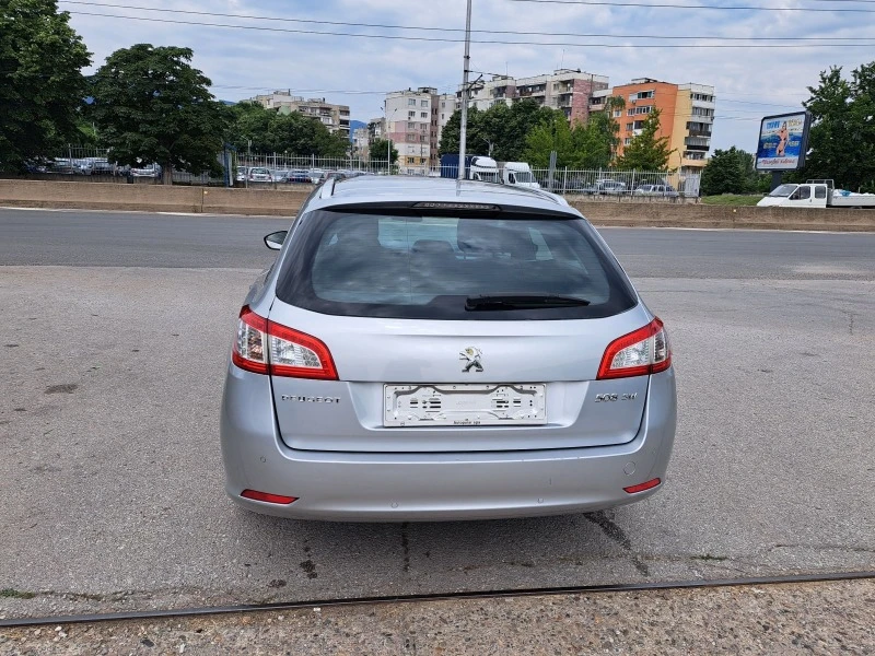 Peugeot 508, снимка 5 - Автомобили и джипове - 41607282