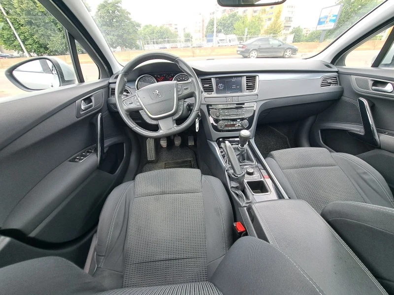 Peugeot 508, снимка 8 - Автомобили и джипове - 41607282