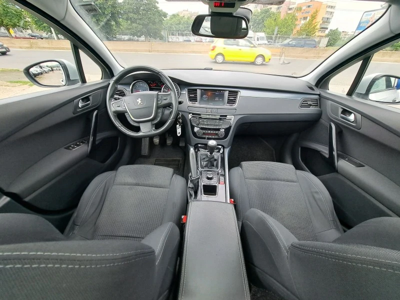 Peugeot 508, снимка 14 - Автомобили и джипове - 41607282