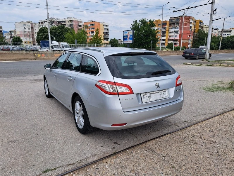 Peugeot 508, снимка 4 - Автомобили и джипове - 41607282