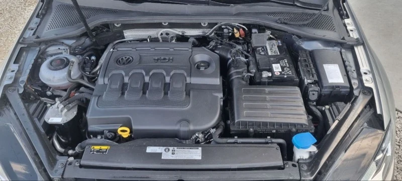 VW Golf 115000 КМ EVRO 6, снимка 16 - Автомобили и джипове - 44977132