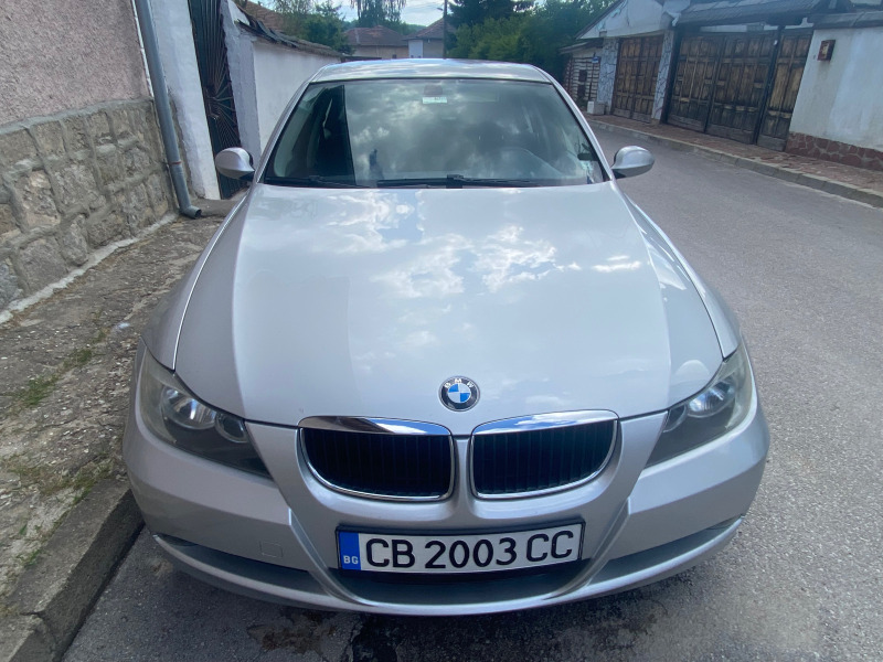 BMW 318 2.0i седан E90, снимка 3 - Автомобили и джипове - 46037524