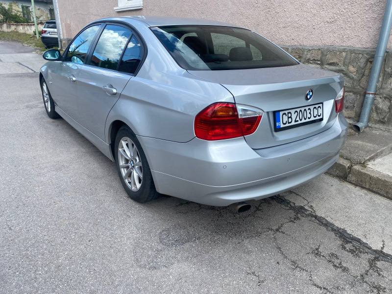 BMW 318 2.0i седан E90, снимка 2 - Автомобили и джипове - 46037524