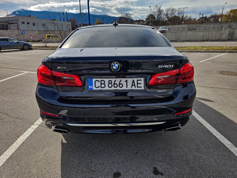 BMW 540 LuxuryLine, снимка 8 - Автомобили и джипове - 46388702