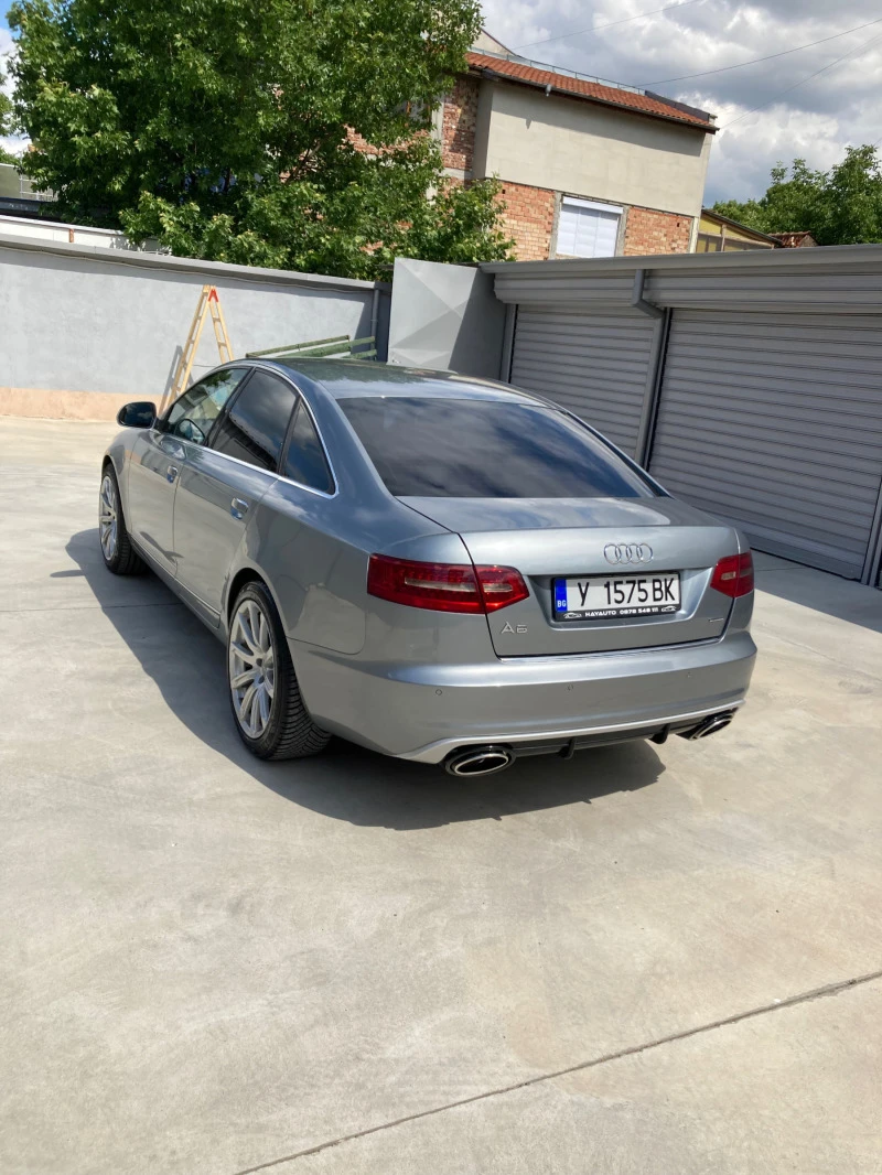 Audi A6 3.0 TFSI, снимка 5 - Автомобили и джипове - 47909007