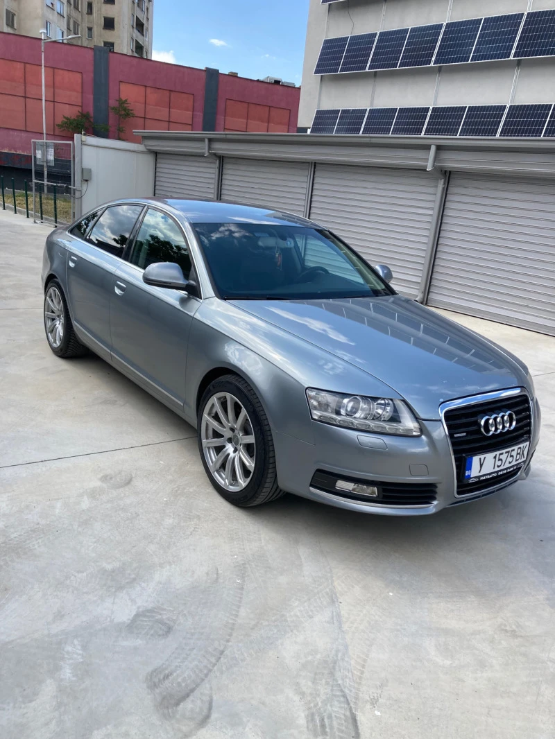 Audi A6 3.0 TFSI, снимка 4 - Автомобили и джипове - 47909007