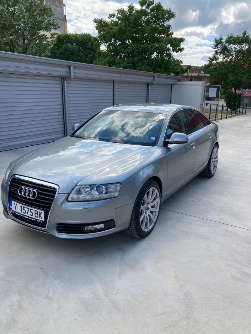 Audi A6 3.0 TFSI, снимка 6 - Автомобили и джипове - 47909007