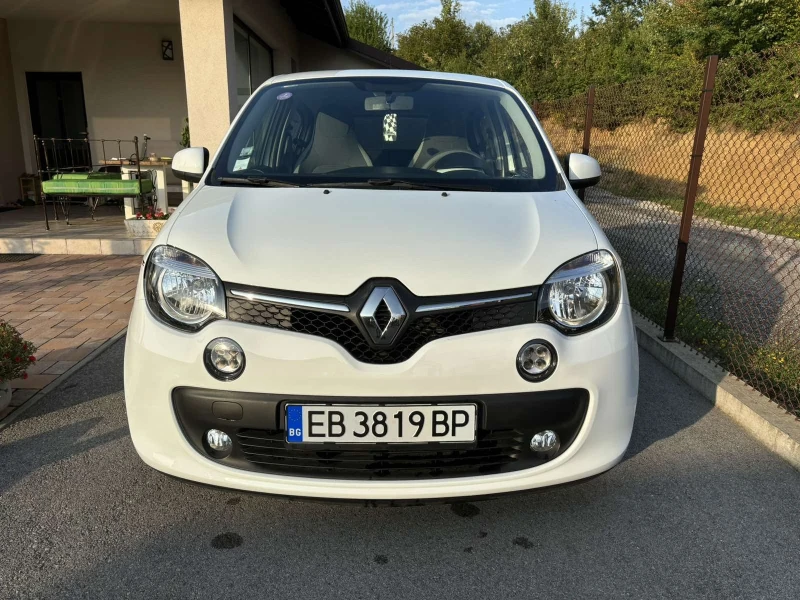 Renault Twingo, снимка 2 - Автомобили и джипове - 46985550