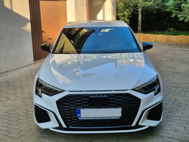 Audi A3 S line SB 35 TFSI, снимка 4 - Автомобили и джипове - 47637191