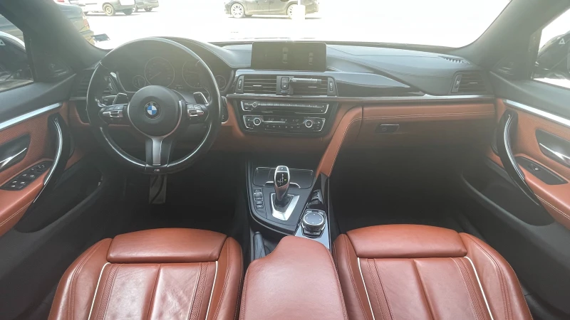 BMW 435 I GranCoupe, снимка 9 - Автомобили и джипове - 47207984