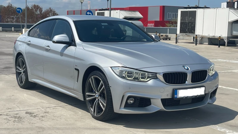 BMW 435 I GranCoupe, снимка 2 - Автомобили и джипове - 47207984