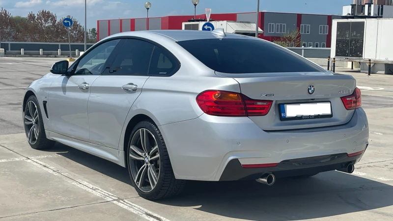 BMW 435 I GranCoupe, снимка 5 - Автомобили и джипове - 47207984