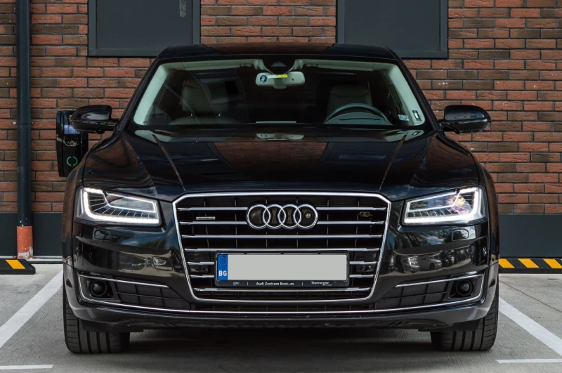 Audi A8 3.0 TDI , снимка 2 - Автомобили и джипове - 47281694