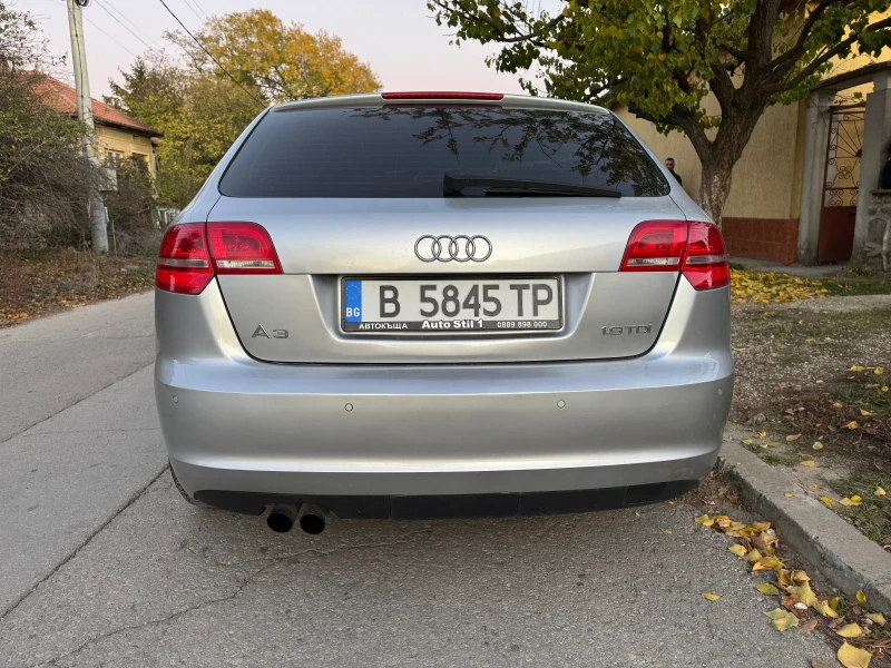 Audi A3, снимка 15 - Автомобили и джипове - 47868160