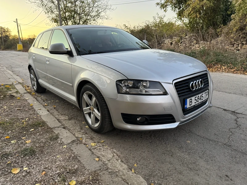 Audi A3, снимка 1 - Автомобили и джипове - 47868160