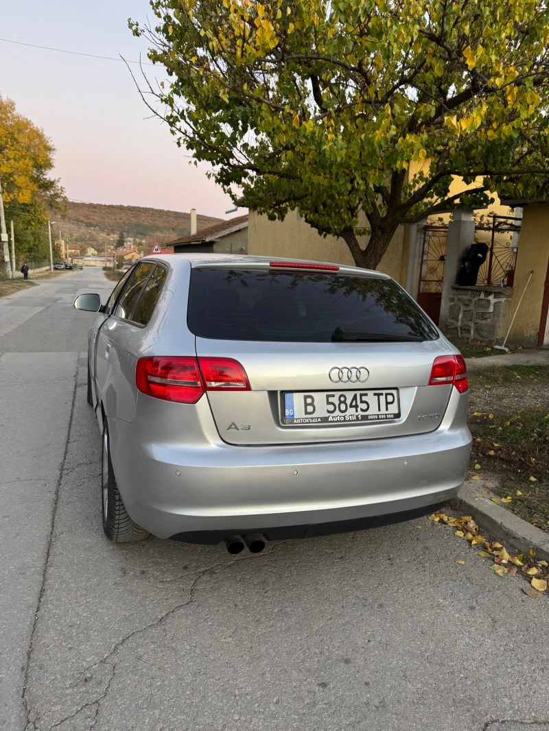 Audi A3, снимка 13 - Автомобили и джипове - 47868160