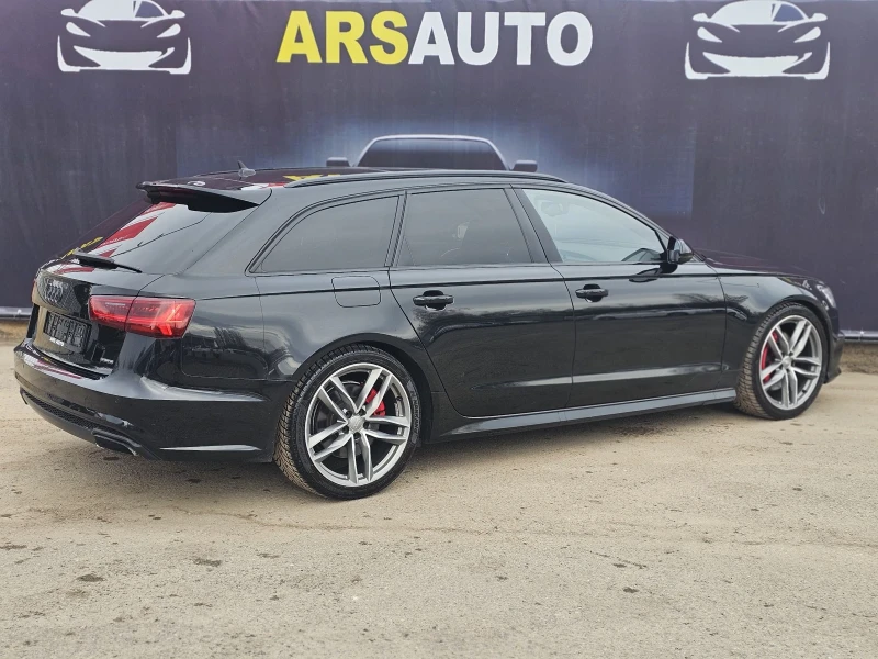 Audi A6 BiTDI* COMPETITION* DIST* PANO* MATRIX* ЛИЗИНГ, снимка 6 - Автомобили и джипове - 48626856