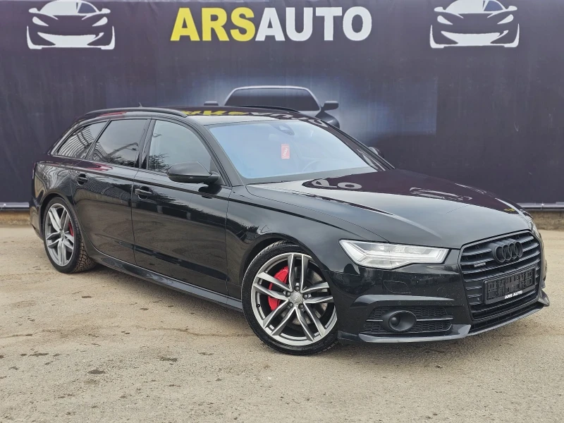 Audi A6 BiTDI* COMPETITION* DIST* PANO* MATRIX* ЛИЗИНГ, снимка 1 - Автомобили и джипове - 48626856