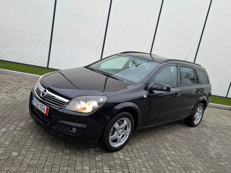 Opel Astra 1.7CDTI(101кс)* * HOB BHOC* * * , снимка 9 - Автомобили и джипове - 48189716