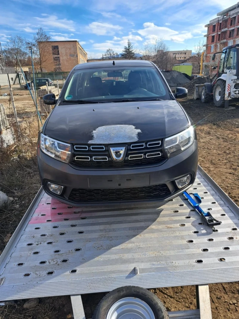 Dacia Sandero, снимка 1 - Автомобили и джипове - 48427959