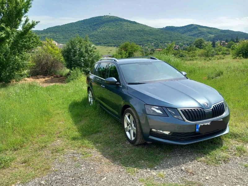 Skoda Octavia, снимка 8 - Автомобили и джипове - 49504573