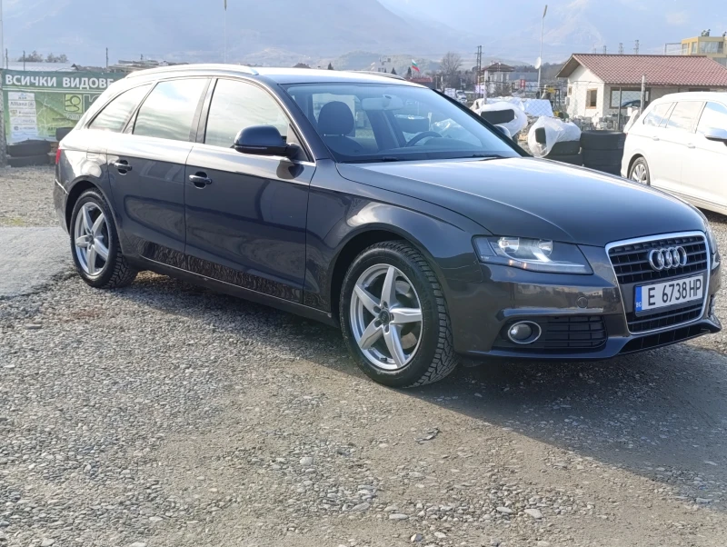 Audi A4 2.0TDI , снимка 5 - Автомобили и джипове - 48997783