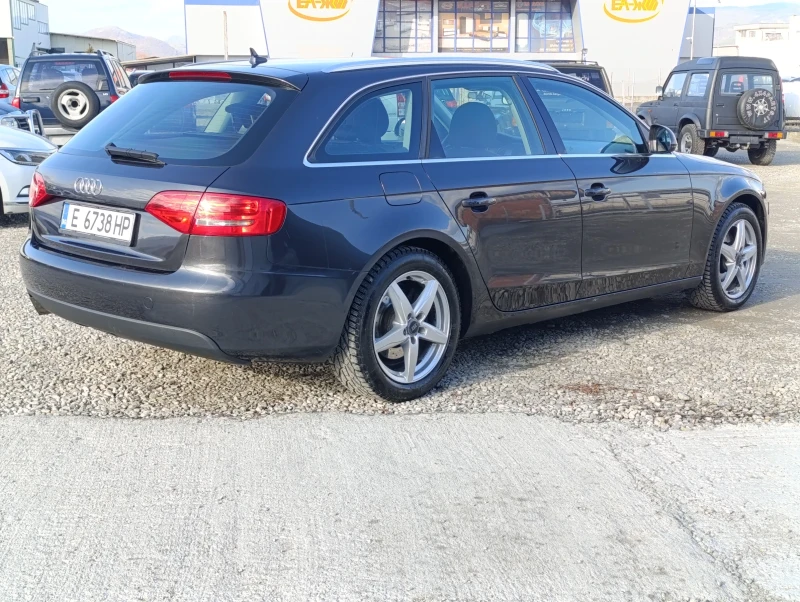 Audi A4 2.0TDI , снимка 4 - Автомобили и джипове - 48997783