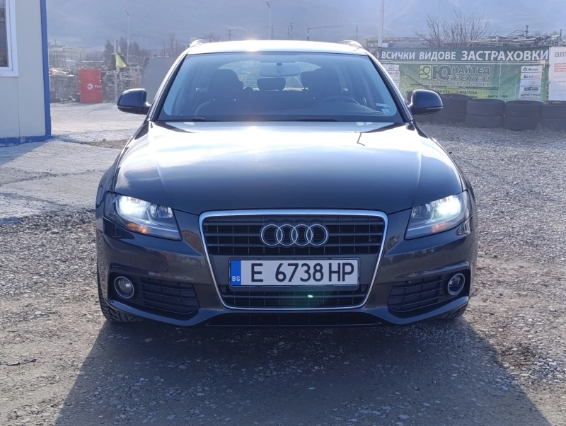 Audi A4 2.0TDI , снимка 6 - Автомобили и джипове - 48997783