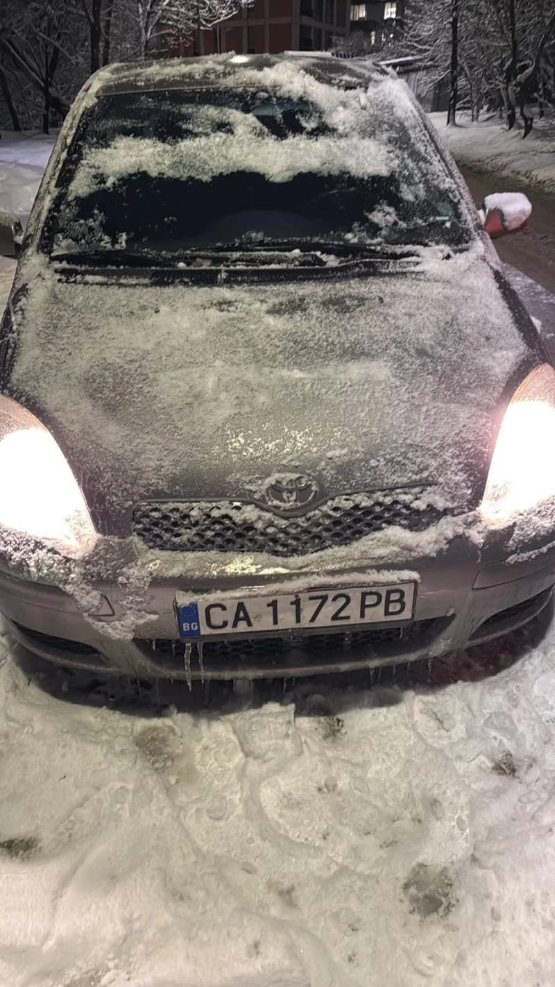 Toyota Yaris VVT-I, снимка 5 - Автомобили и джипове - 49173309