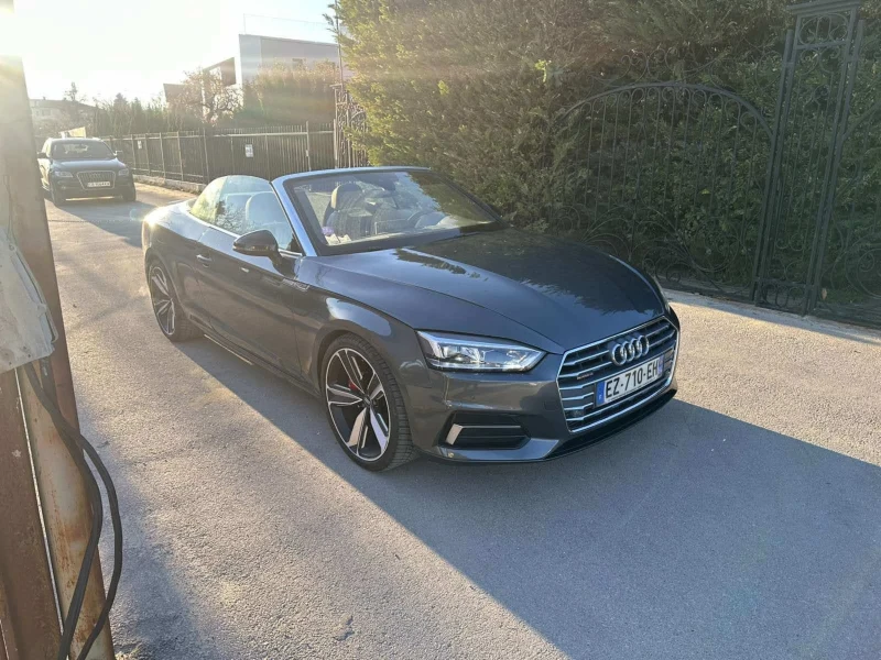 Audi A5 2.0TFSI S- LINE, снимка 5 - Автомобили и джипове - 49398719