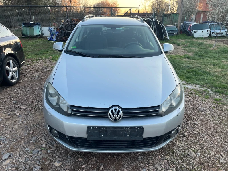 VW Golf 2.0TDI CBD, снимка 1 - Автомобили и джипове - 49590739