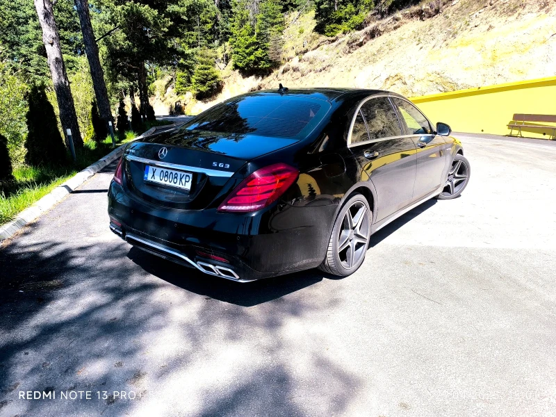 Mercedes-Benz S 350 TOP FULL 4MATIC LONG , снимка 10 - Автомобили и джипове - 52418210