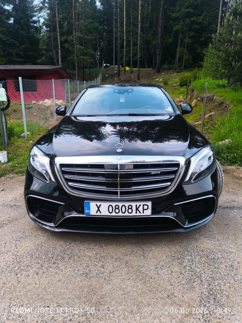 Mercedes-Benz S 350 TOP FULL 4MATIC LONG 