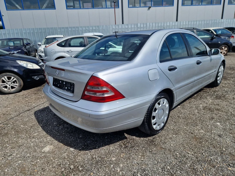 Mercedes-Benz C 220 2.2CDI 126PS. ITALIA, снимка 7 - Автомобили и джипове - 50374097