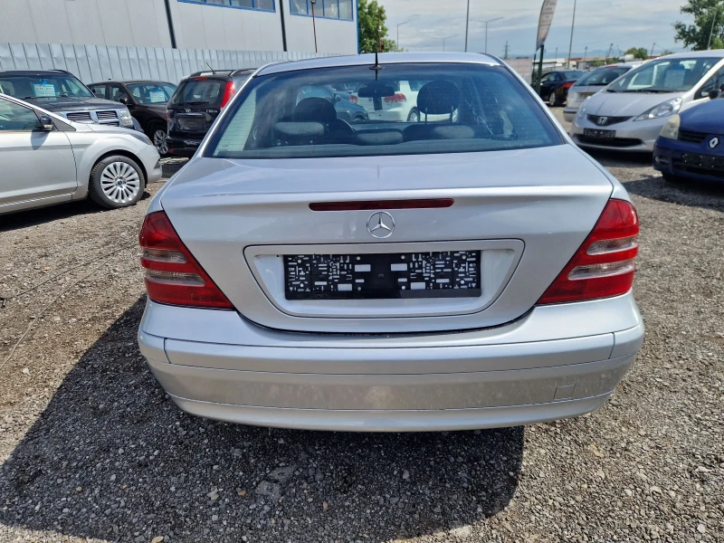 Mercedes-Benz C 220 2.2CDI 126PS. ITALIA, снимка 5 - Автомобили и джипове - 50374097