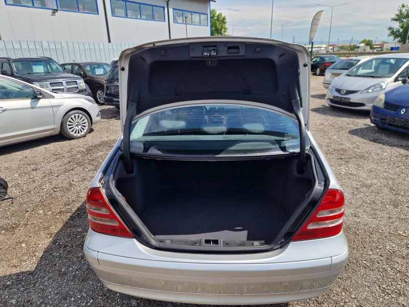 Mercedes-Benz C 220 2.2CDI 126PS. ITALIA, снимка 4 - Автомобили и джипове - 50374097
