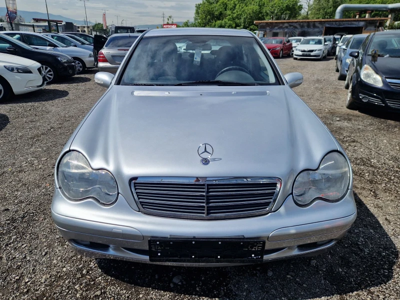 Mercedes-Benz C 220 2.2CDI 126PS. ITALIA, снимка 2 - Автомобили и джипове - 50374097