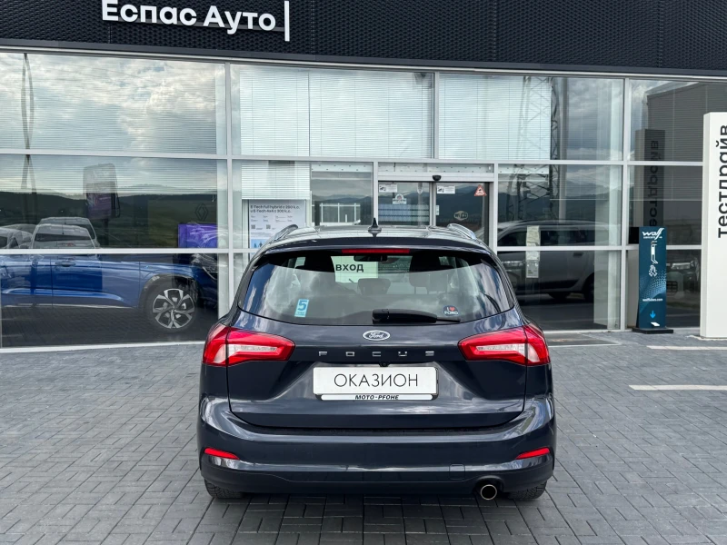 Ford Focus 1.0 EcoBoost / 125 к.с. Combi, снимка 5 - Автомобили и джипове - 50398356