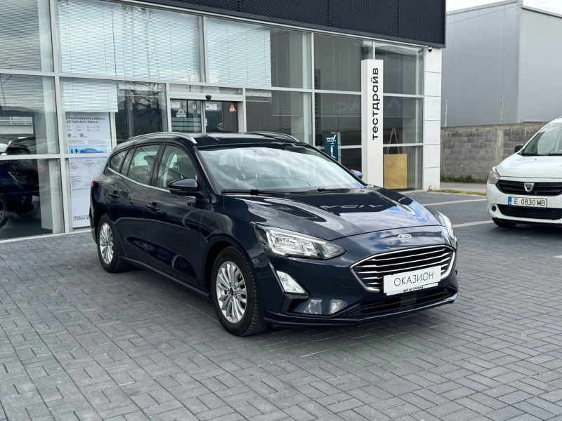 Ford Focus 1.0 EcoBoost / 125 к.с. Combi, снимка 3 - Автомобили и джипове - 50398356