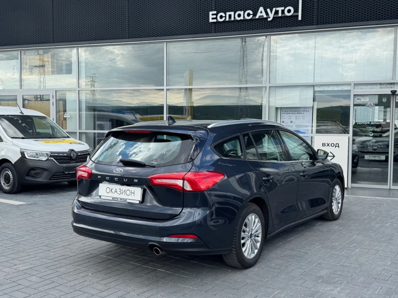 Ford Focus 1.0 EcoBoost / 125 к.с. Combi, снимка 4 - Автомобили и джипове - 50398356