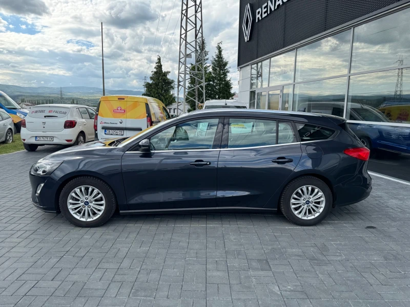 Ford Focus 1.0 EcoBoost / 125 к.с. Combi, снимка 7 - Автомобили и джипове - 50398356