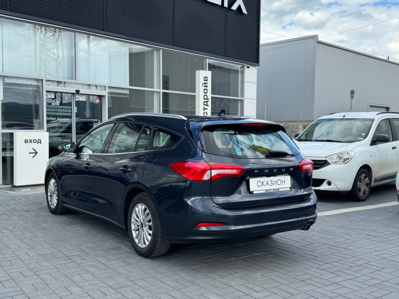 Ford Focus 1.0 EcoBoost / 125 к.с. Combi, снимка 6 - Автомобили и джипове - 50398356