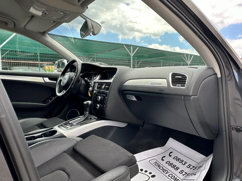 Audi A4 3.0-TDI-quattro-195.000km-NEW-S-line-TOP-LED-XENON, снимка 14 - Автомобили и джипове - 50850475
