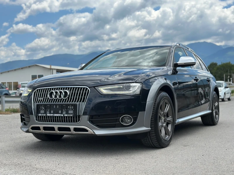 Audi A4 3.0-TDI-quattro-195.000km-NEW-S-line-TOP-LED-XENON, снимка 3 - Автомобили и джипове - 50850475